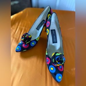 VINTAGE Stuart Weitzman Heels